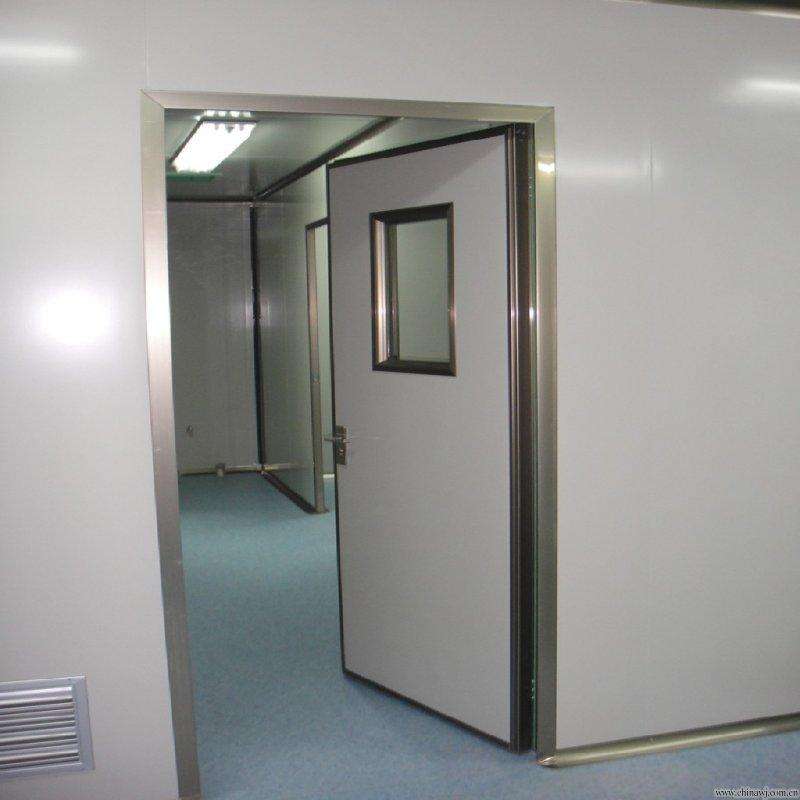 邗江CT室防护铅门