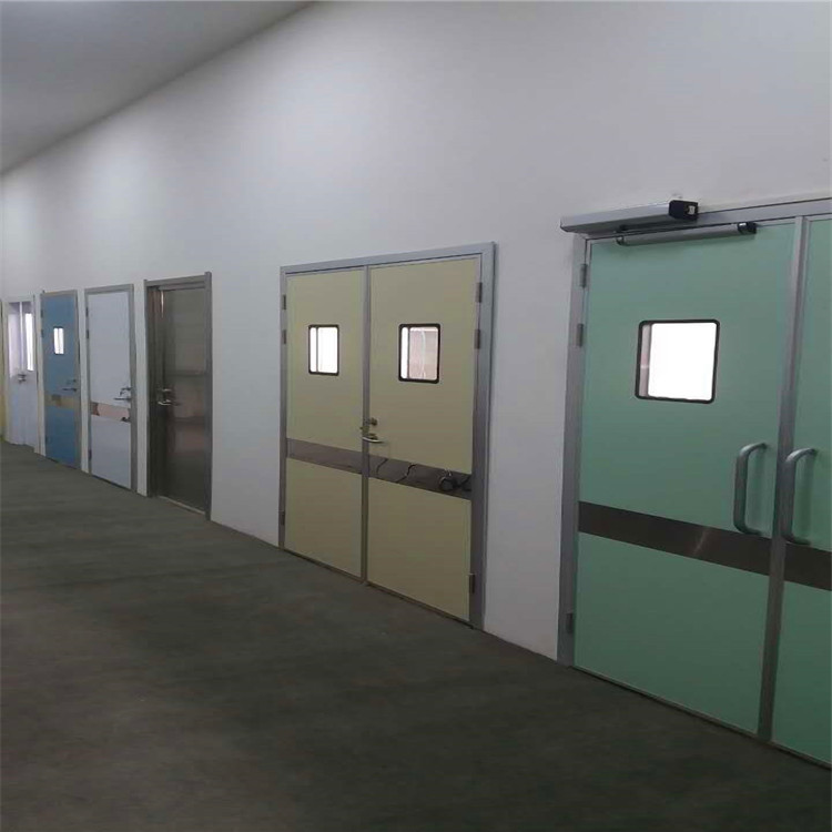 邗江DR室防护铅门
